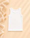 Organic Baby Singlet