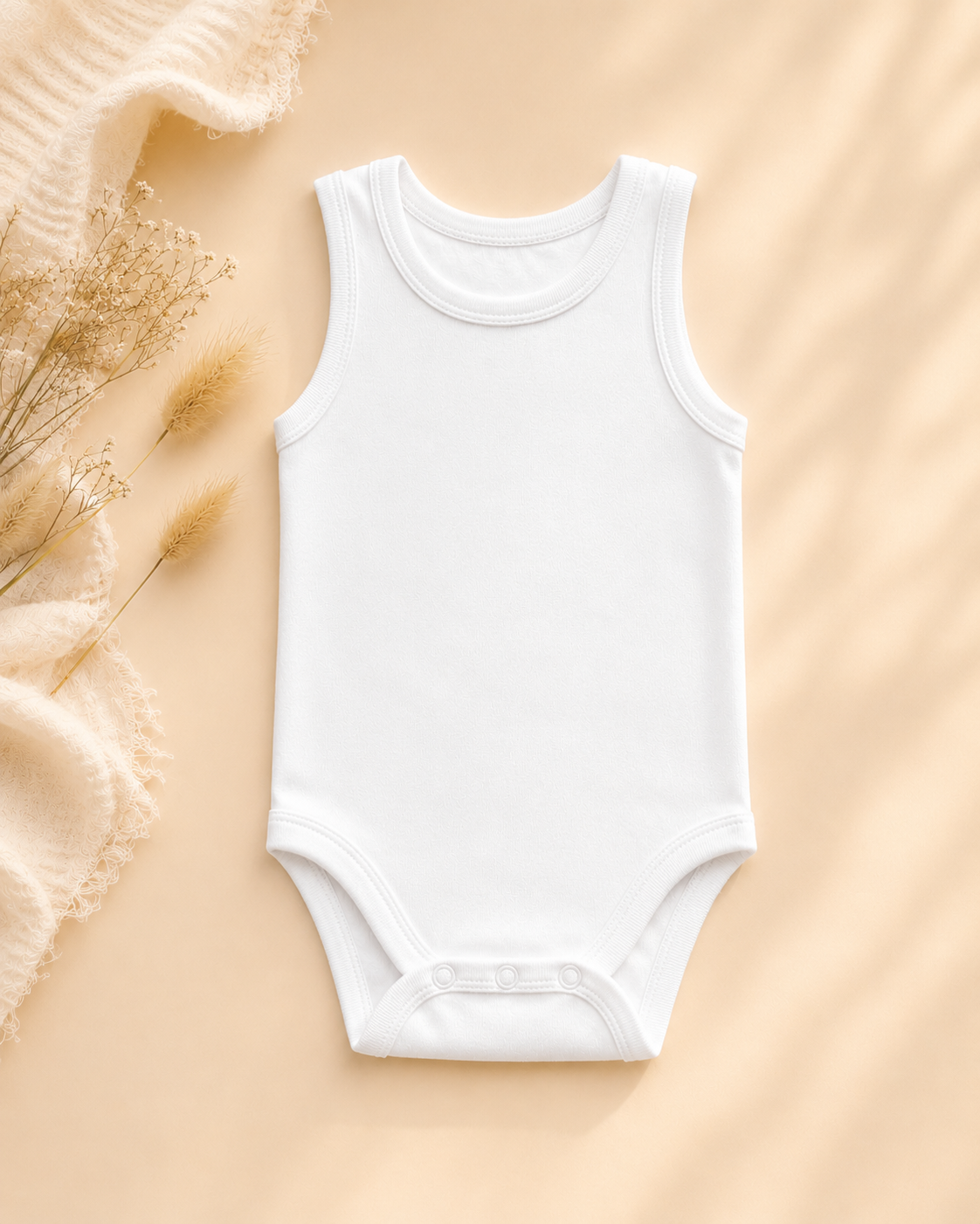 Organic Bodysuit